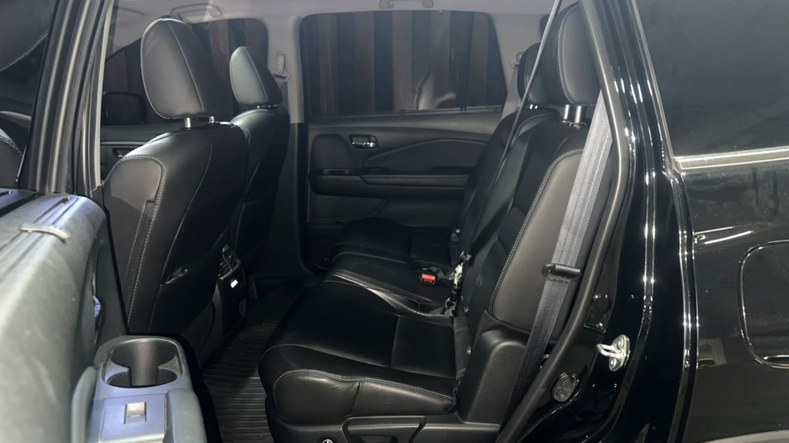 Honda Pilot 2021