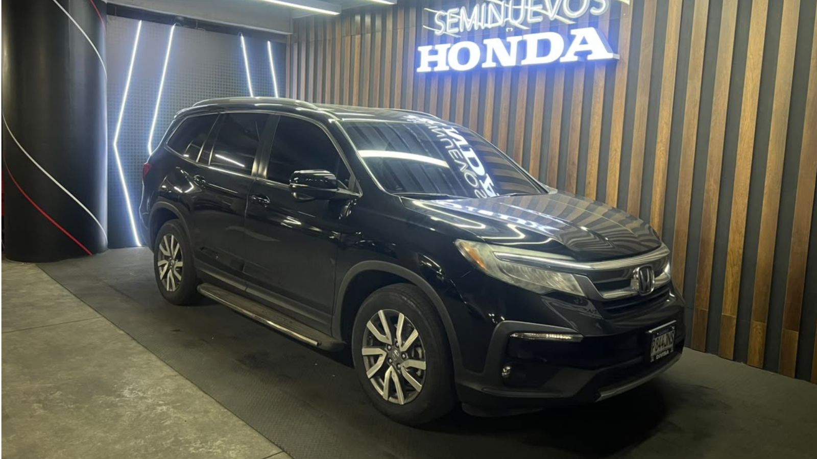 Honda Pilot 2021