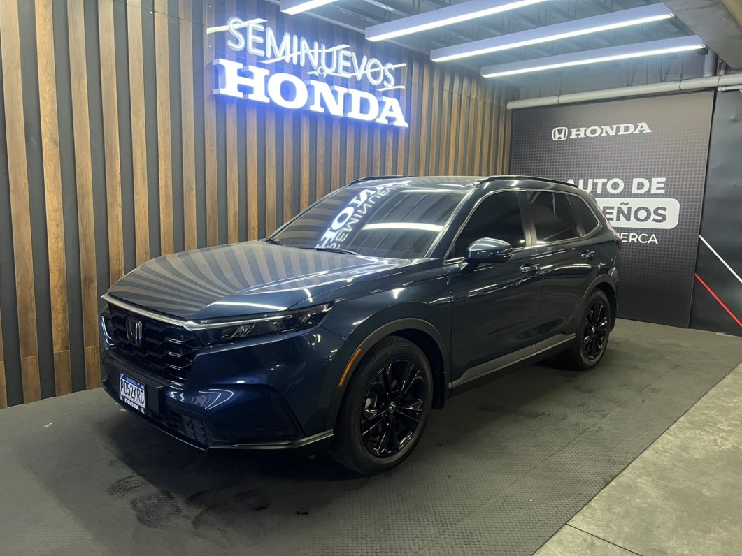 Honda CRV EXL AWD 2023