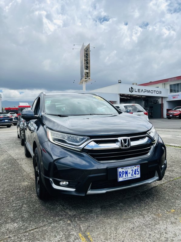 Honda HONDA CRV 2018