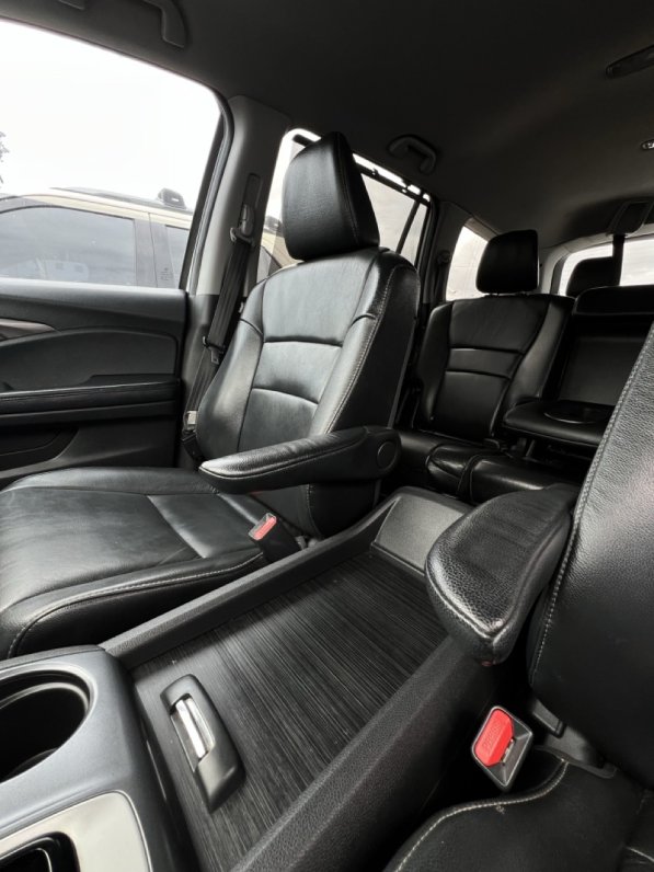 Honda PILOT 2016