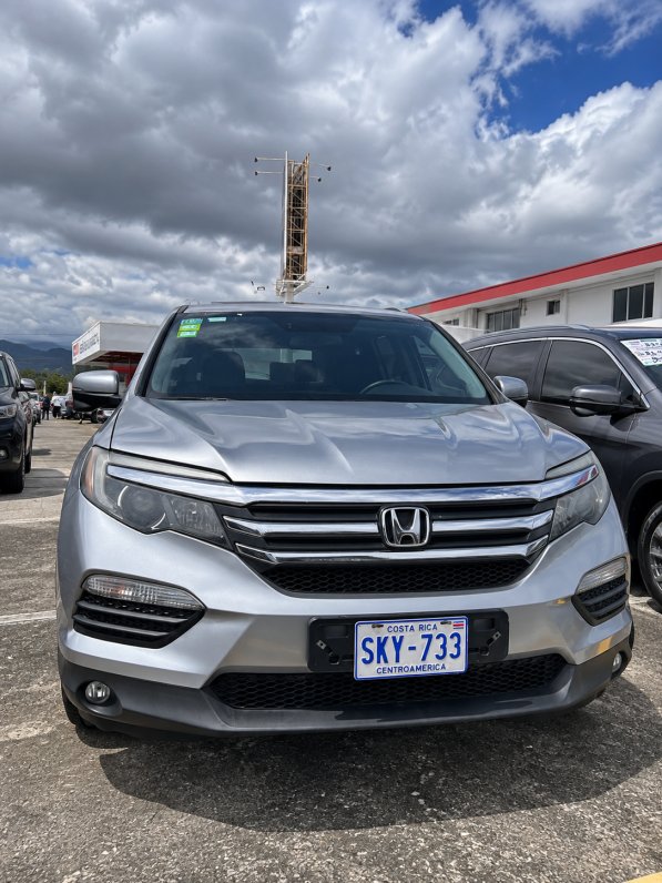 Honda PILOT 2016