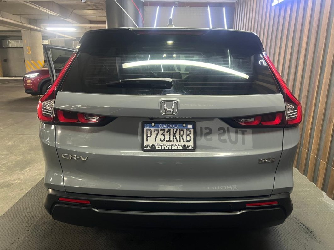 Honda CRV EX 2024