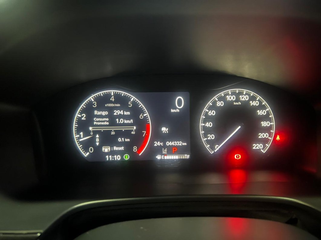 Honda CRV EX 2024
