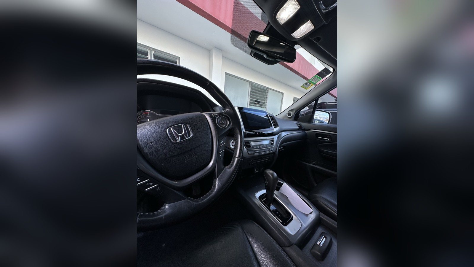 Honda Pilot 2016