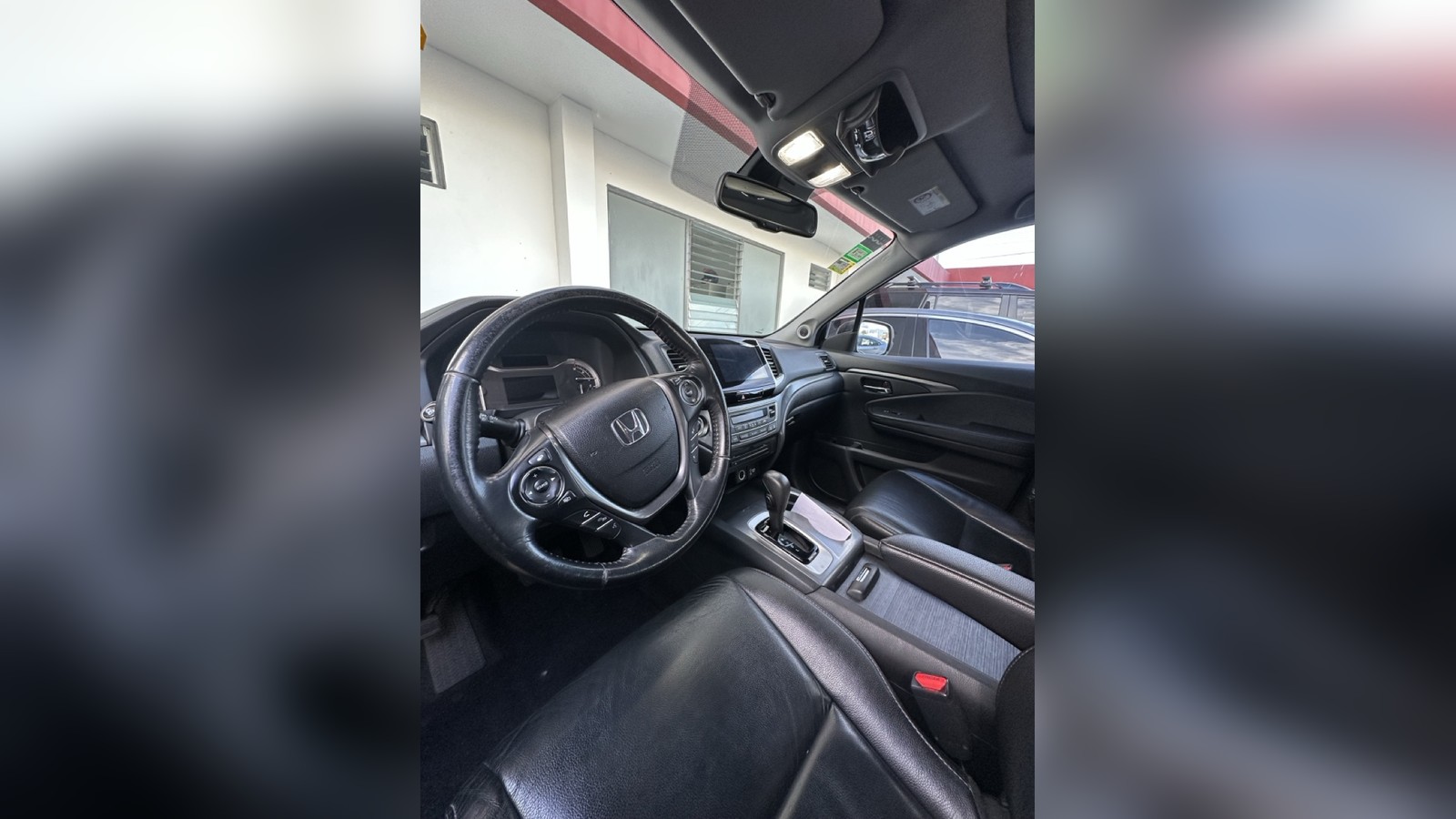 Honda Pilot 2016