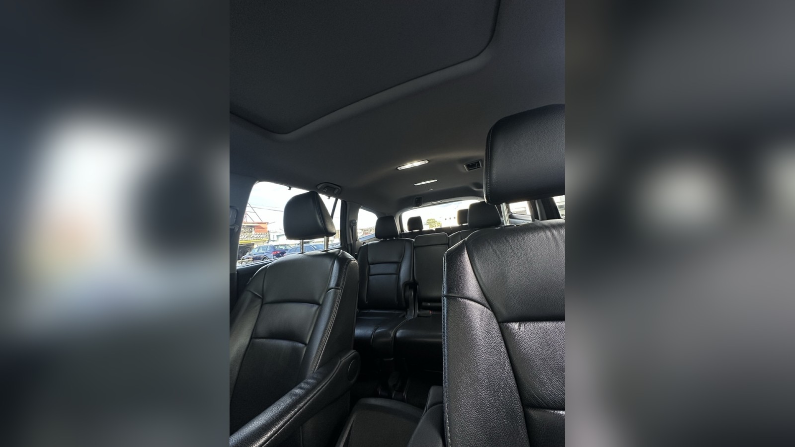Honda Pilot 2016