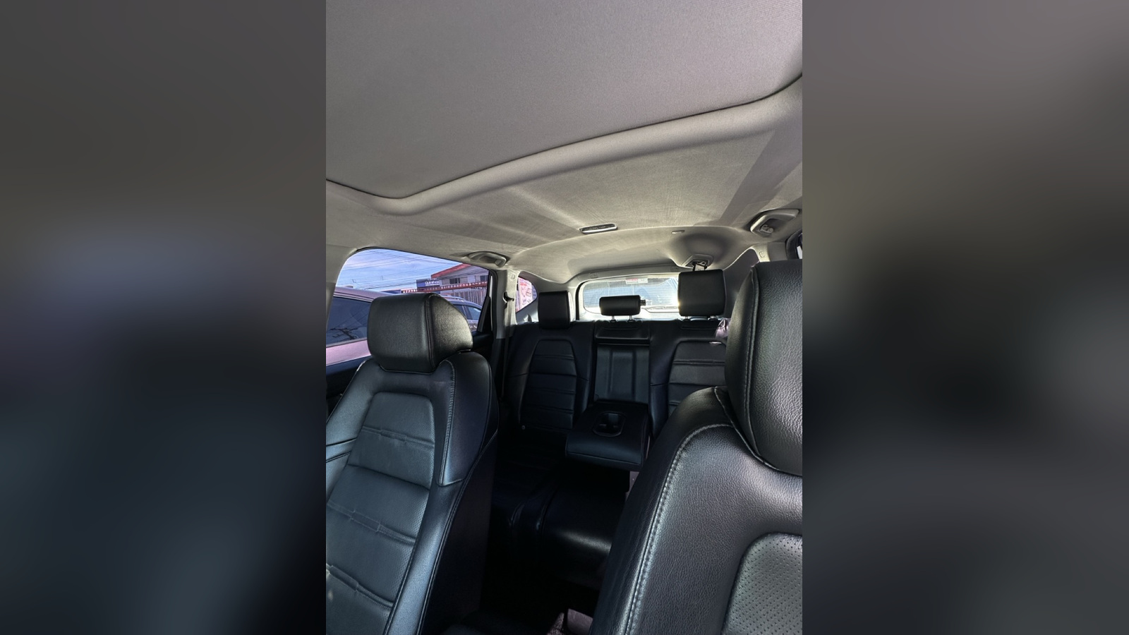 Honda CR-V 2018