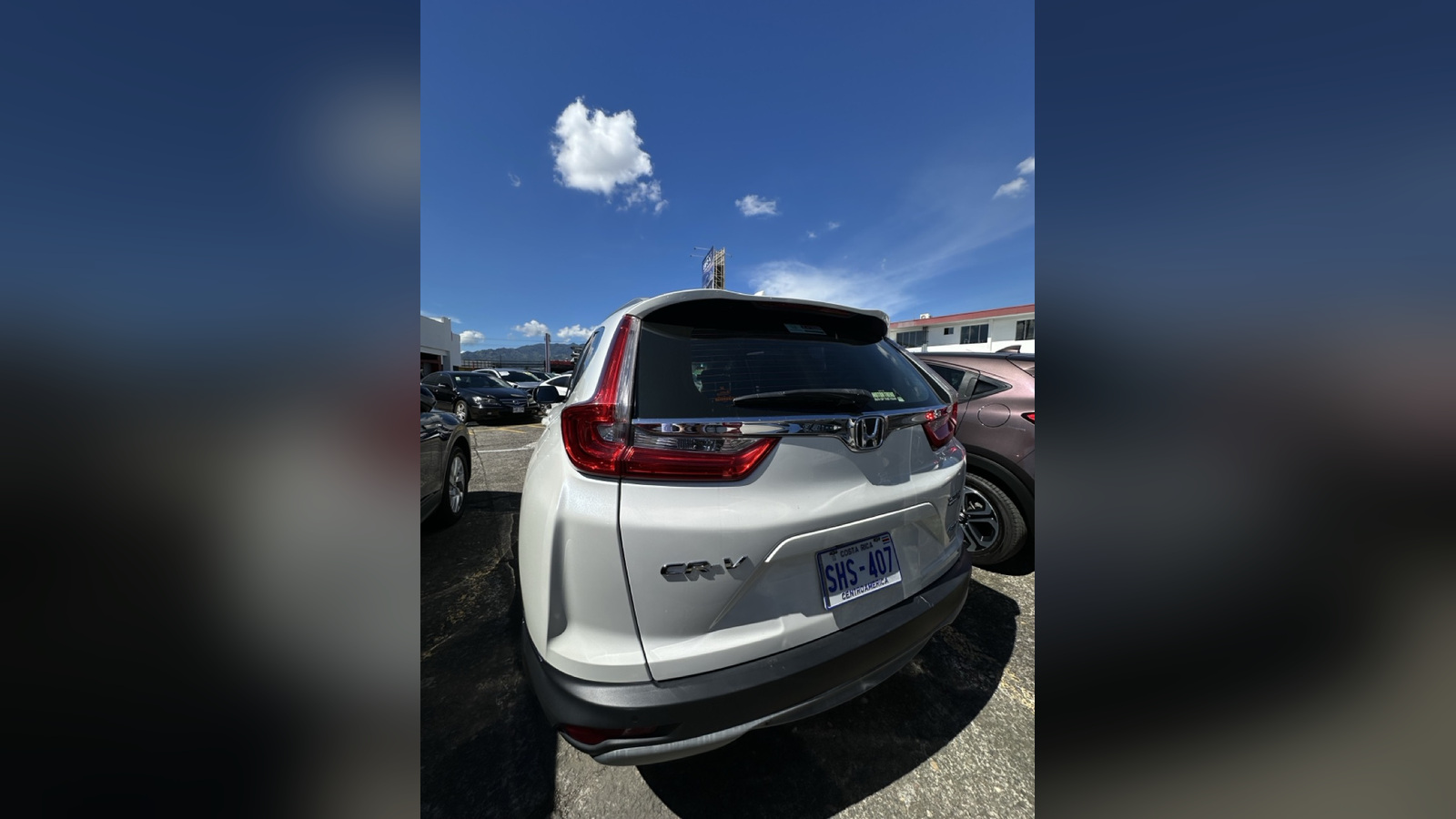 Honda CR-V 2018