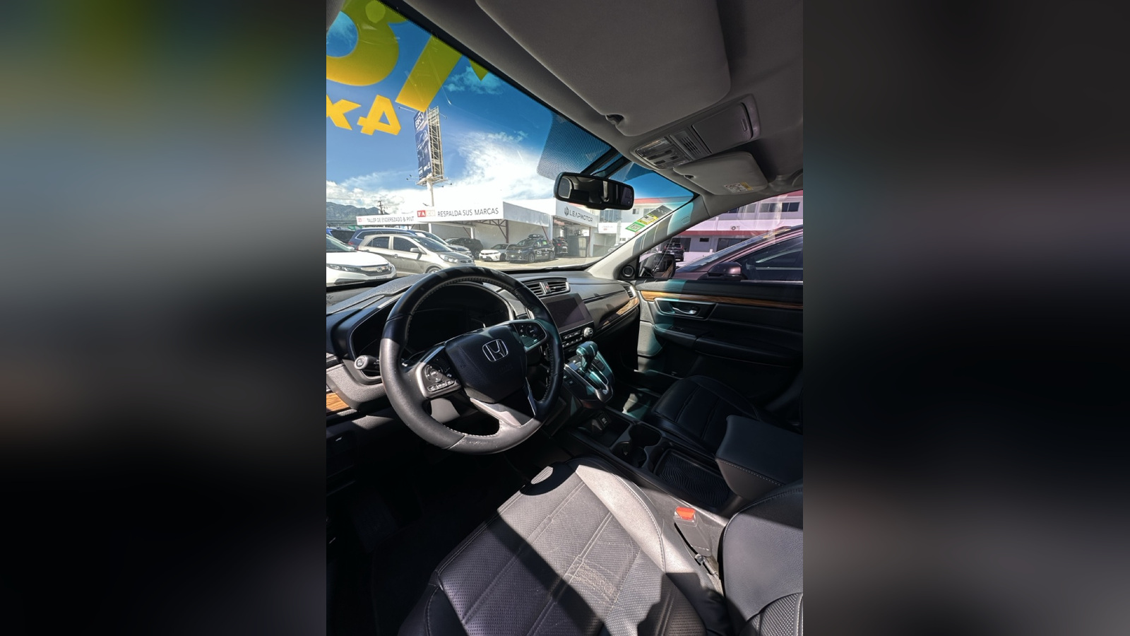 Honda CR-V 2018