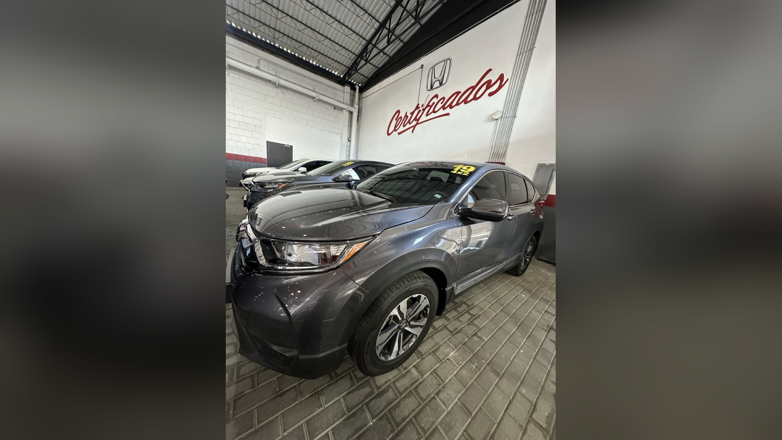 Honda CR-V 2019