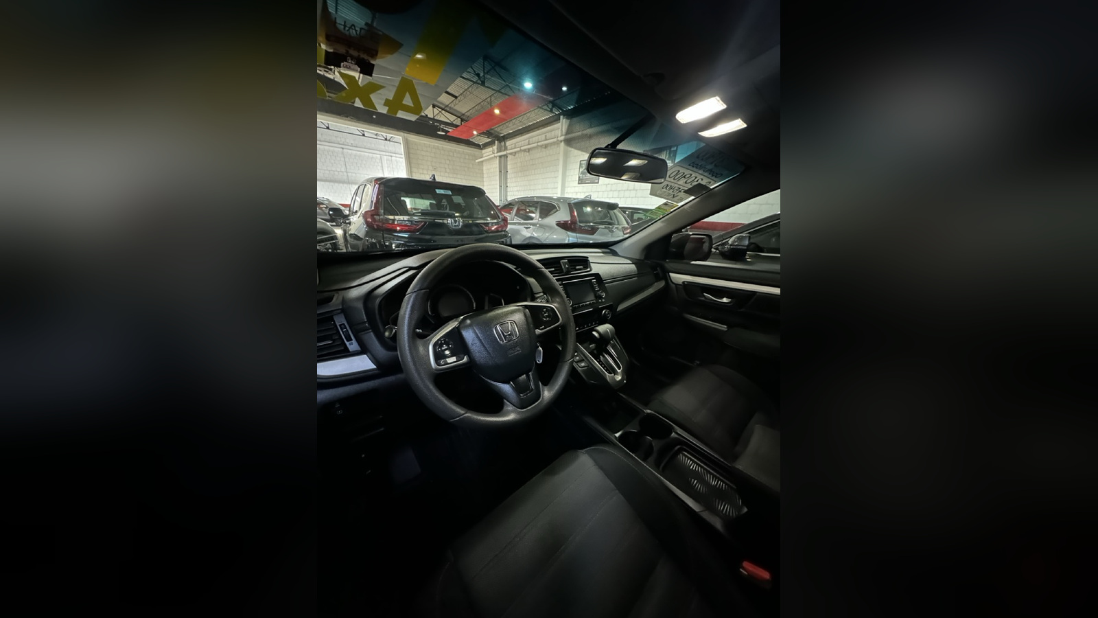 Honda CR-V 2019