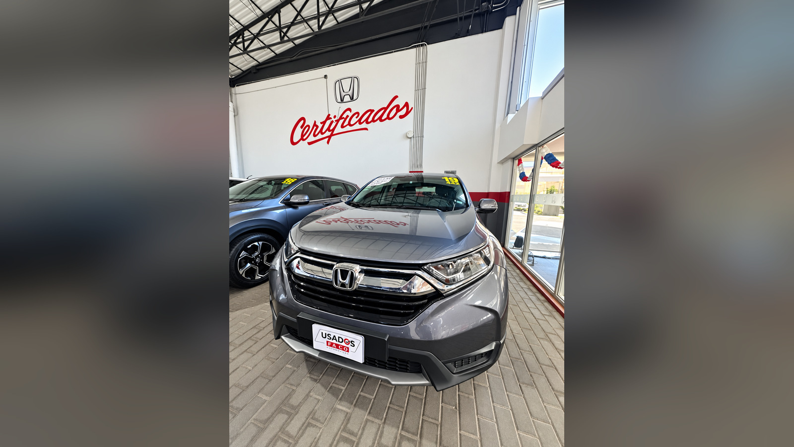 Honda CR-V 2019
