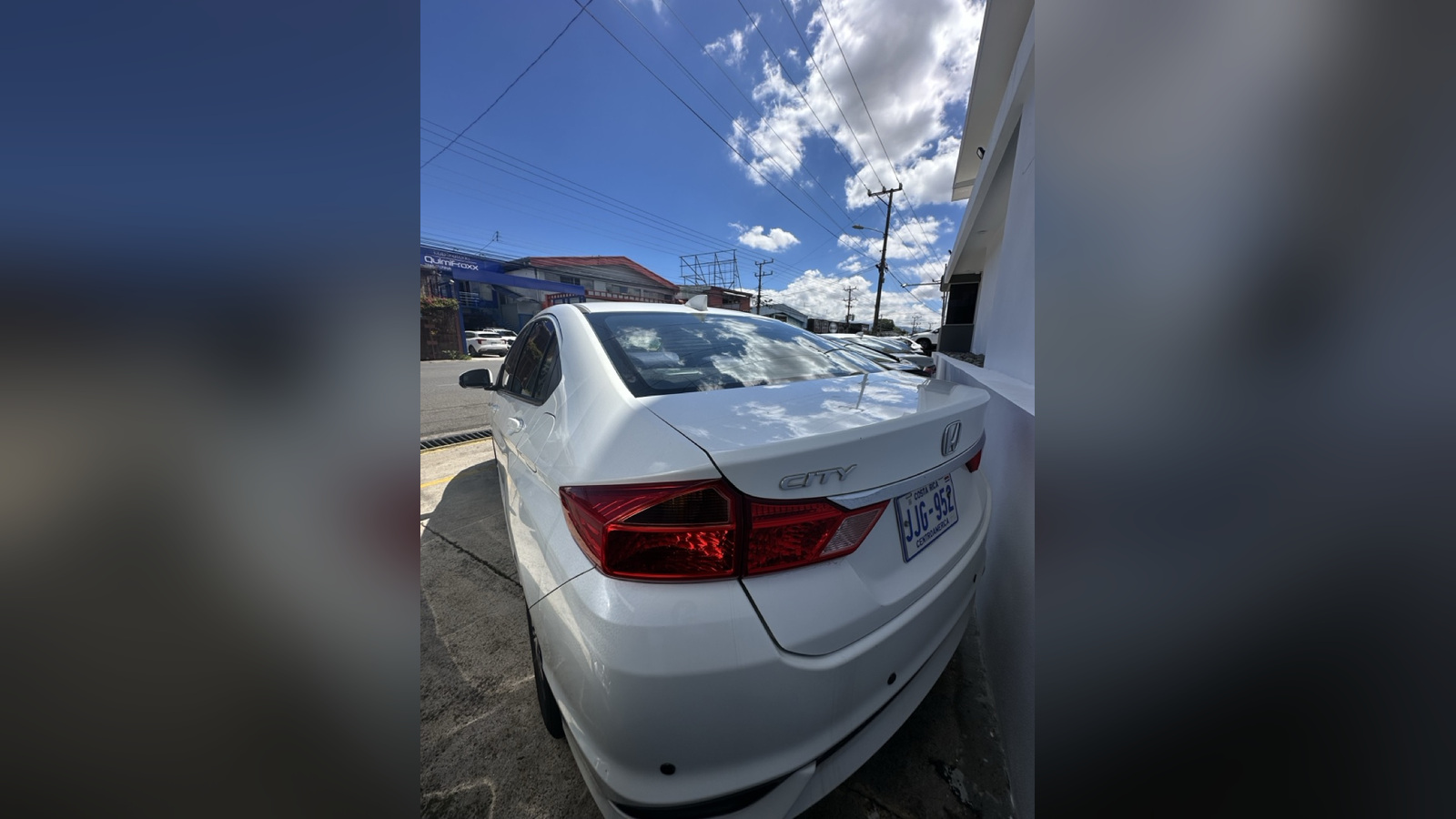 Honda City 2019