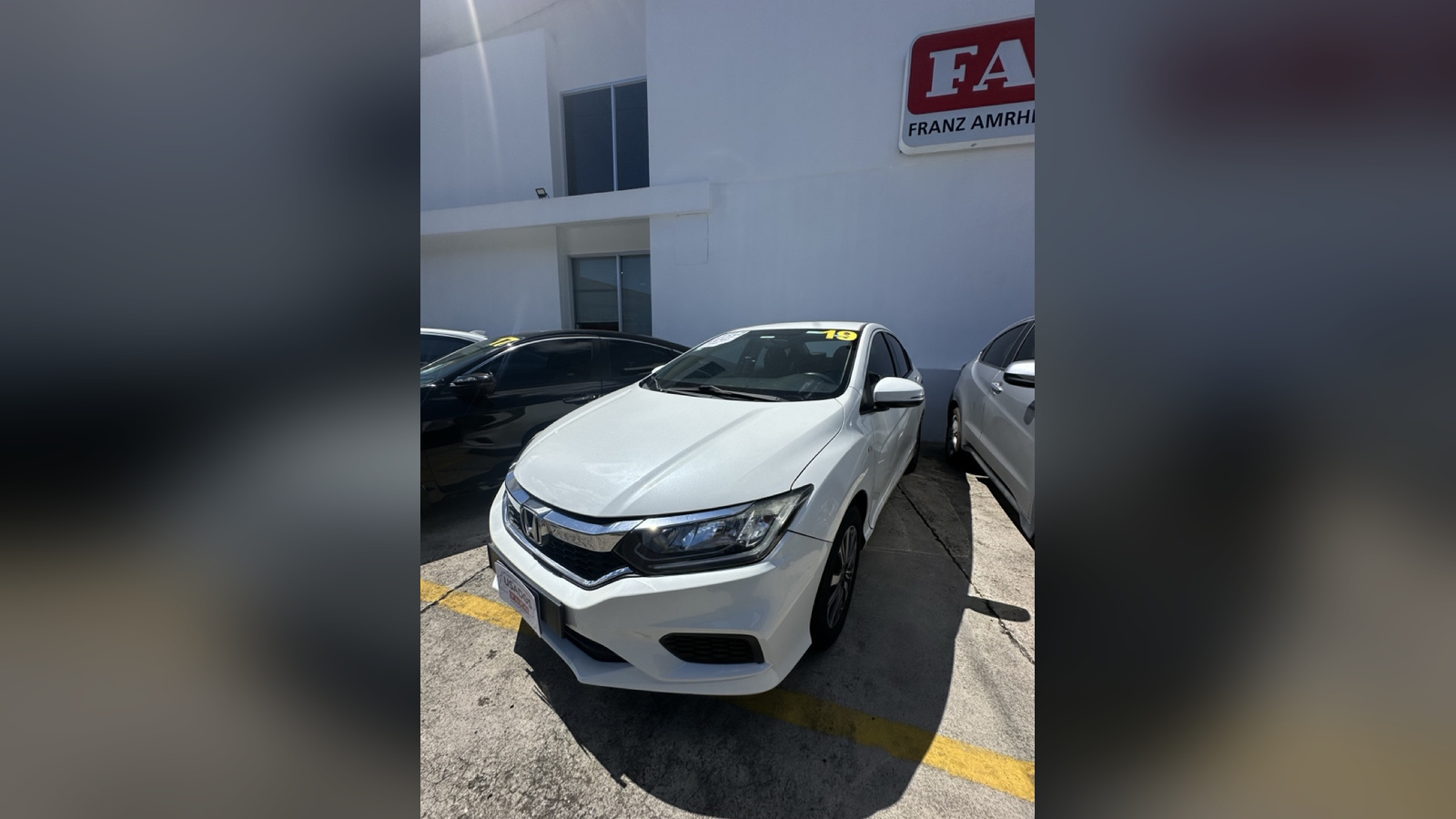 Honda City 2019