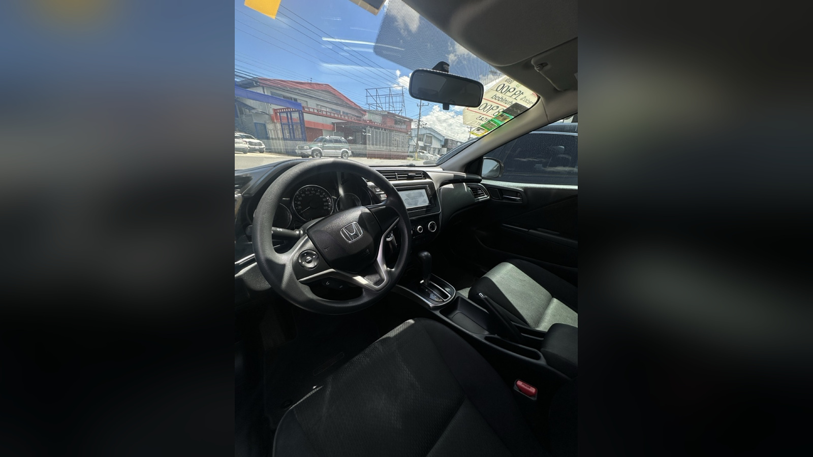 Honda City 2019