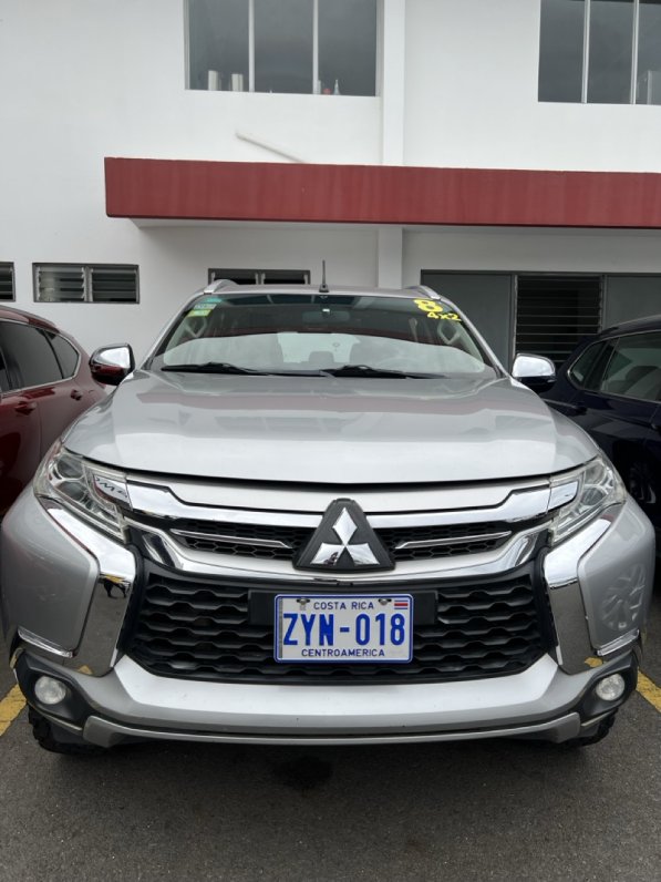 Mitsubishi MITSUBISHI MONTERO SPORT 2018