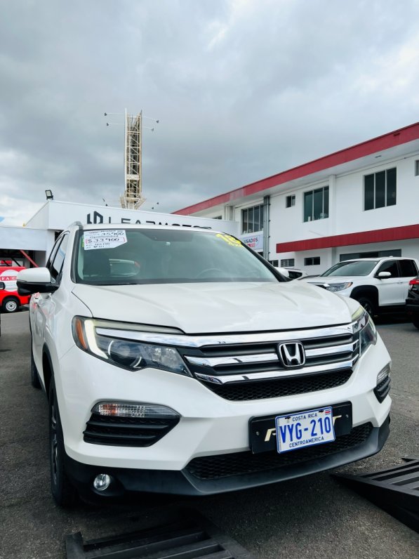 Honda PILOT TT 2018