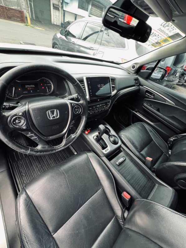 Honda PILOT TT 2018