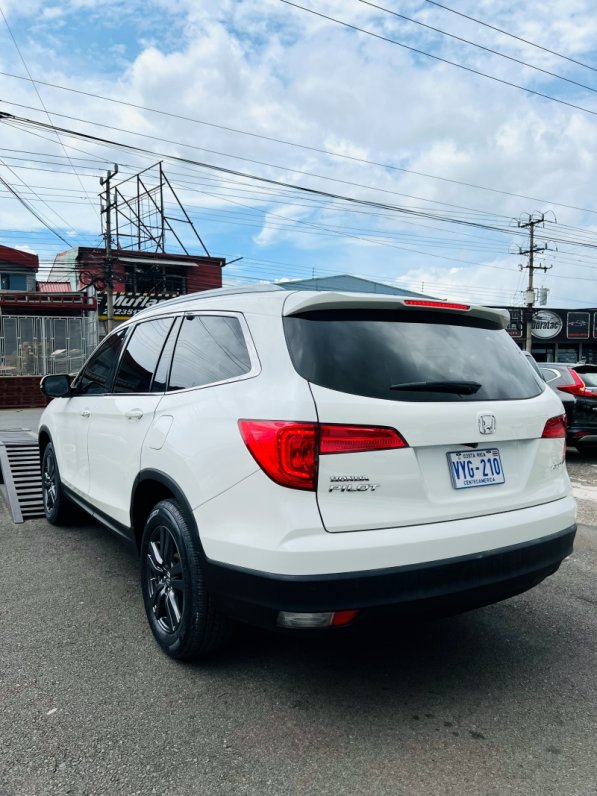 Honda PILOT TT 2018