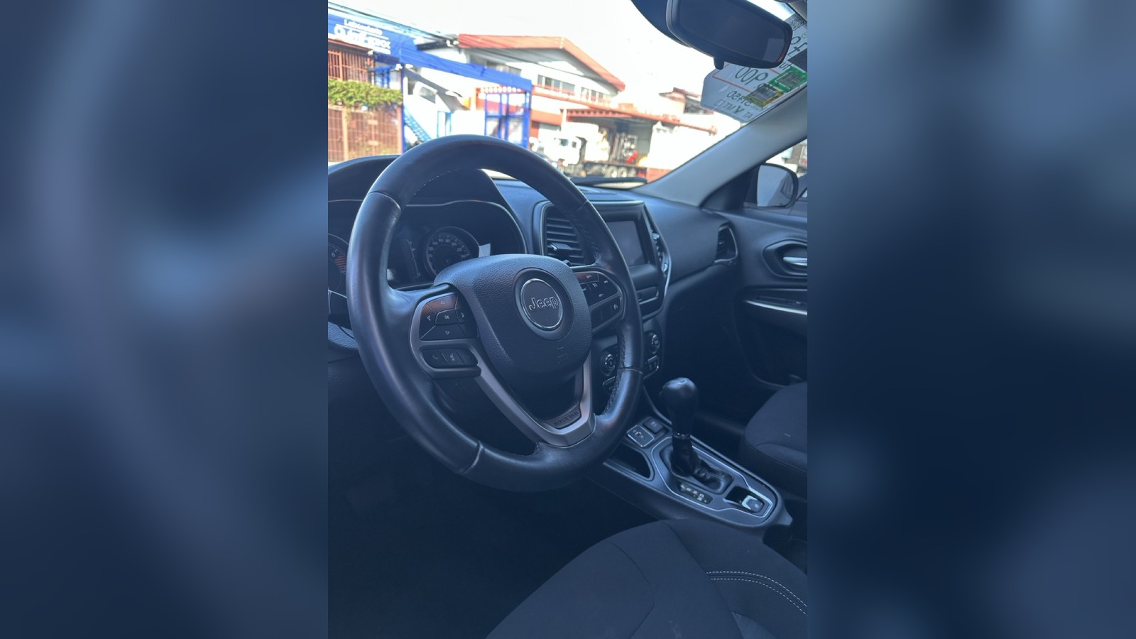 Jeep JEEP CHEROKEE 2019