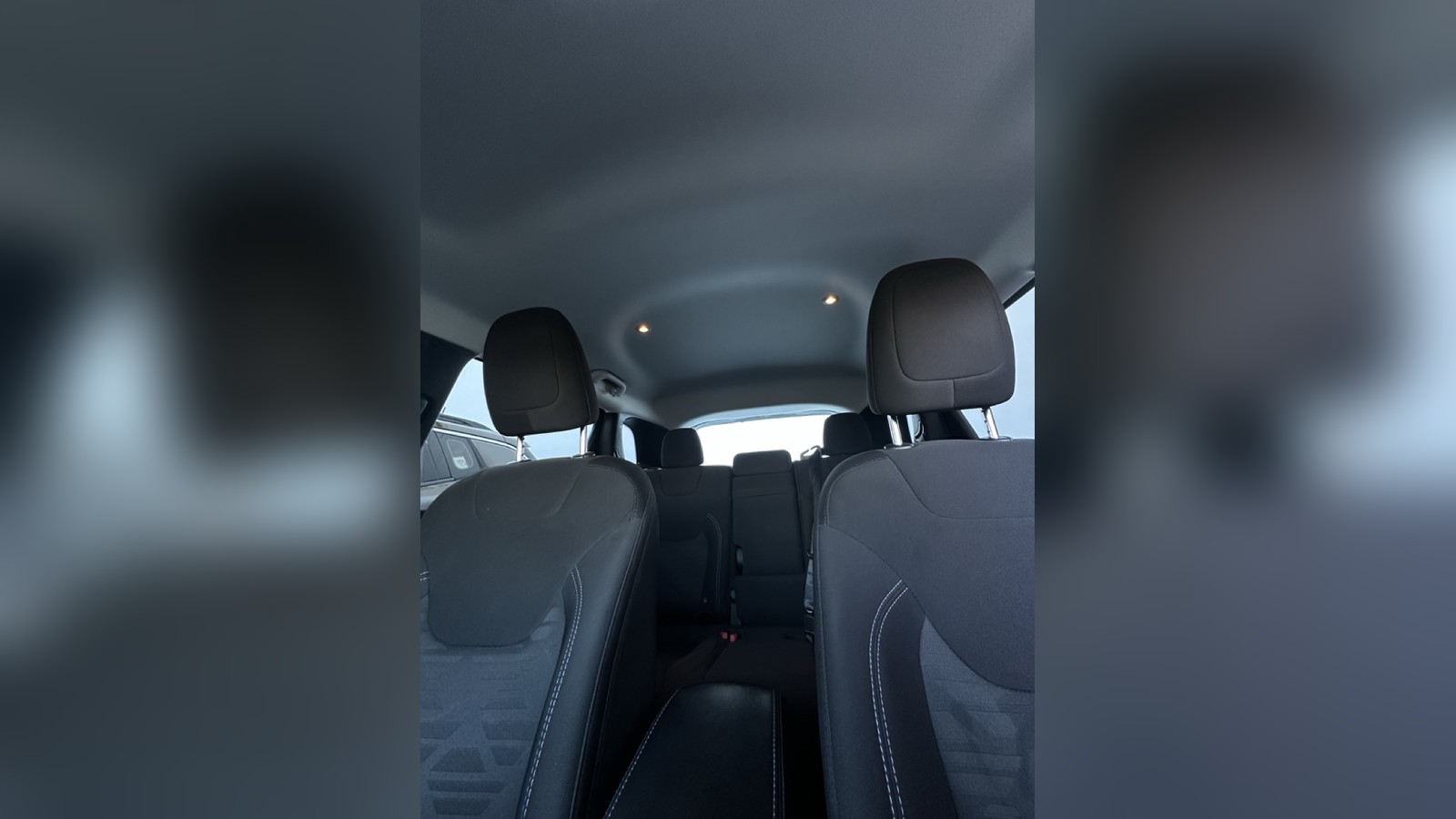 Jeep JEEP CHEROKEE 2019