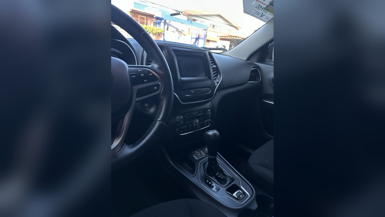 Jeep JEEP CHEROKEE 2019