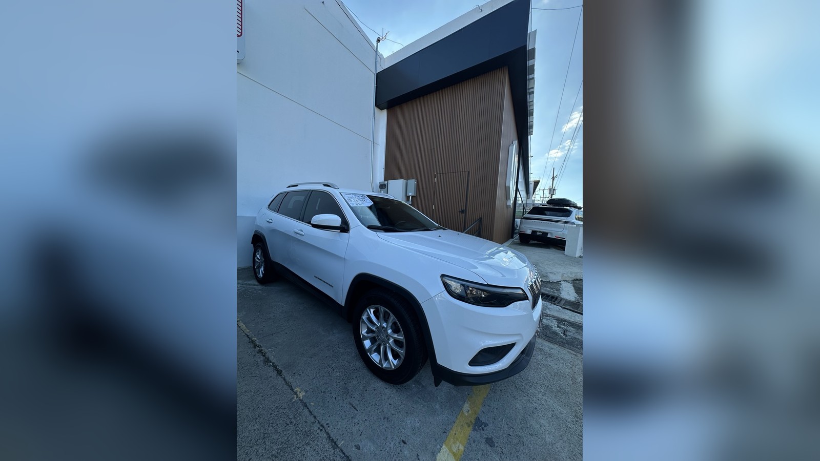 Jeep JEEP CHEROKEE 2019