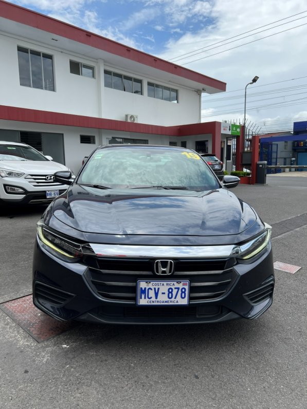 Honda INSIGHT 2019