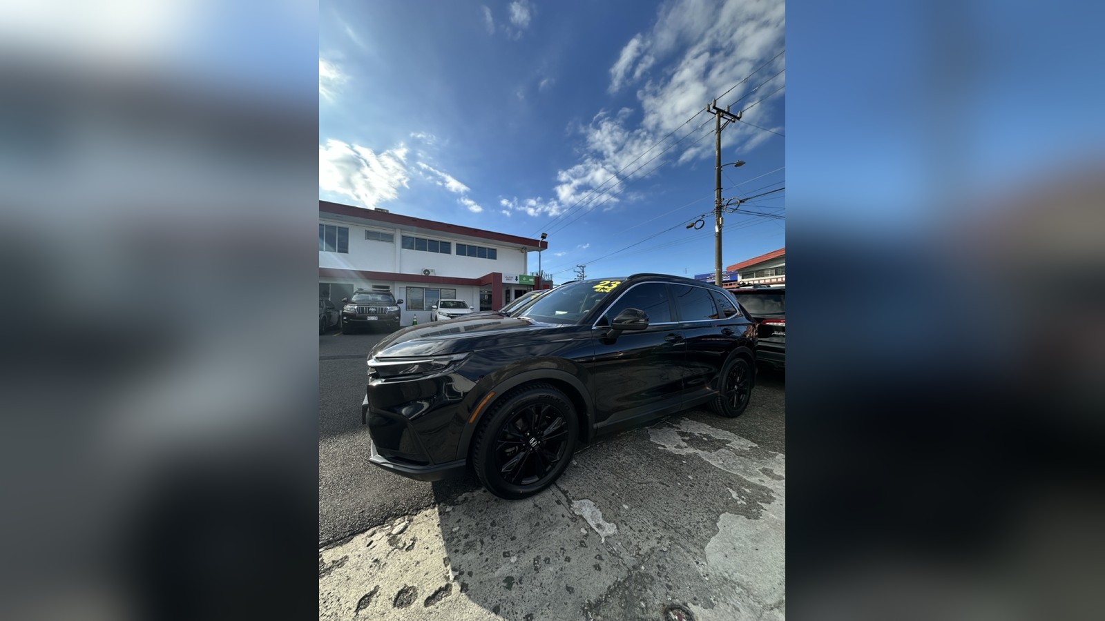 Honda CR-V 2023