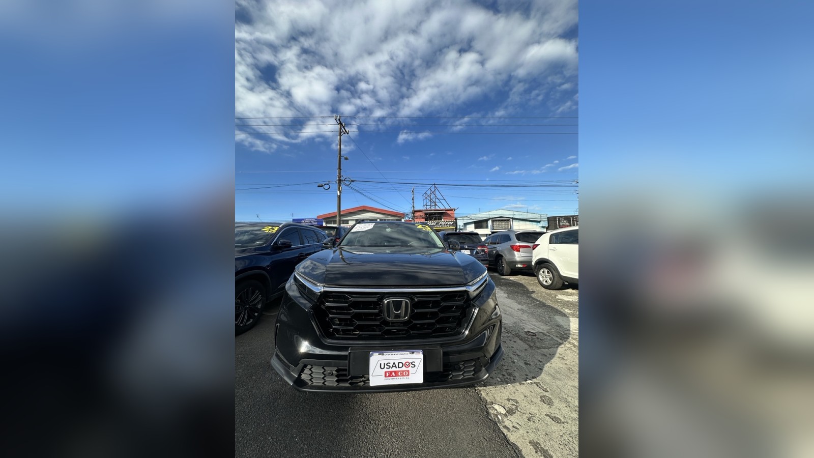 Honda CR-V 2023