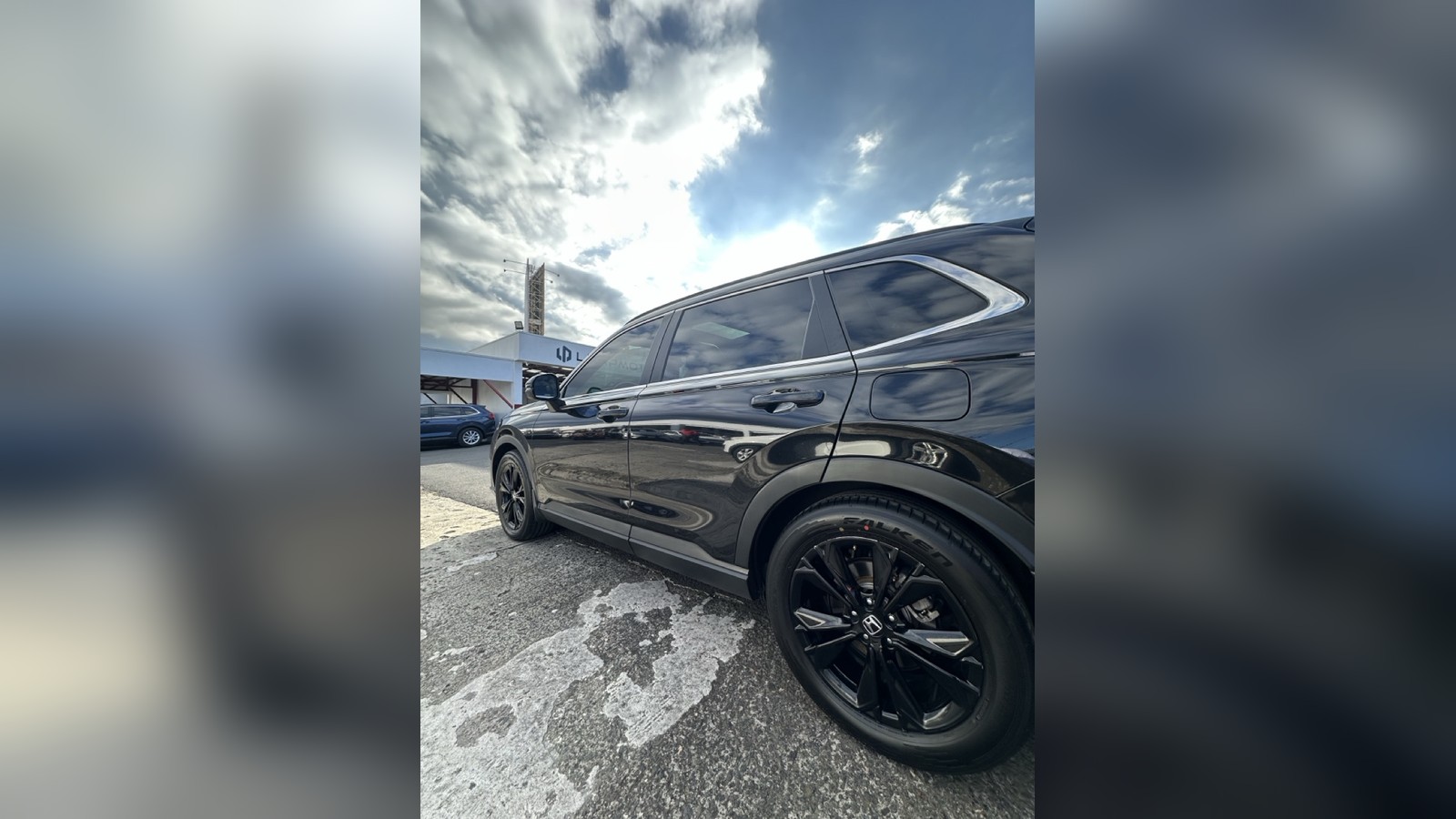 Honda CR-V 2023