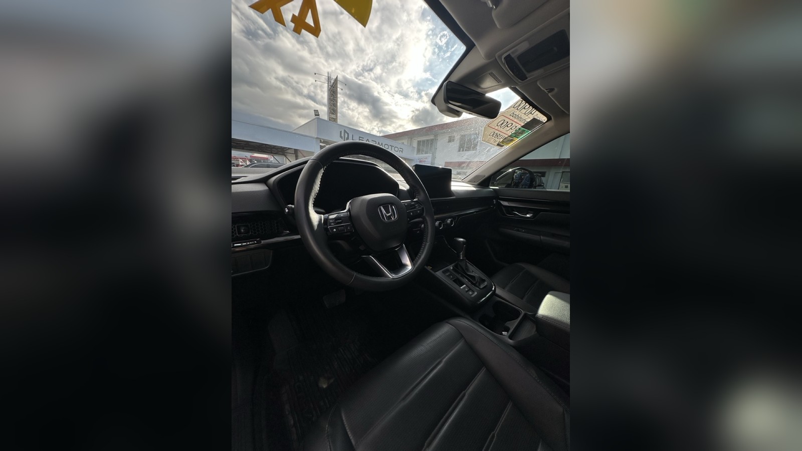 Honda CR-V 2023