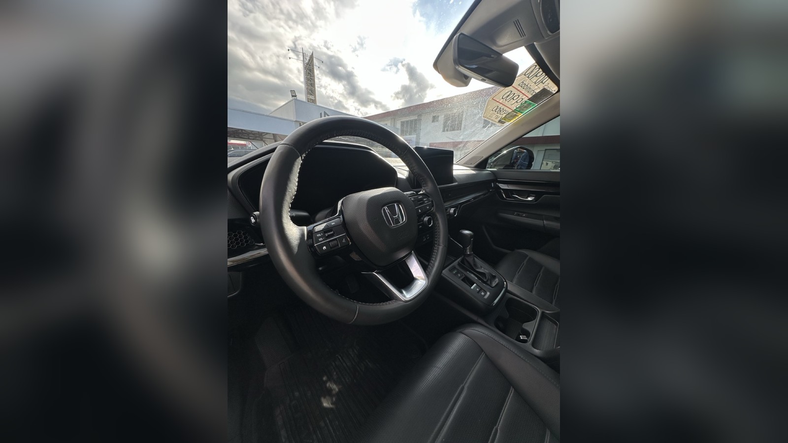 Honda CR-V 2023