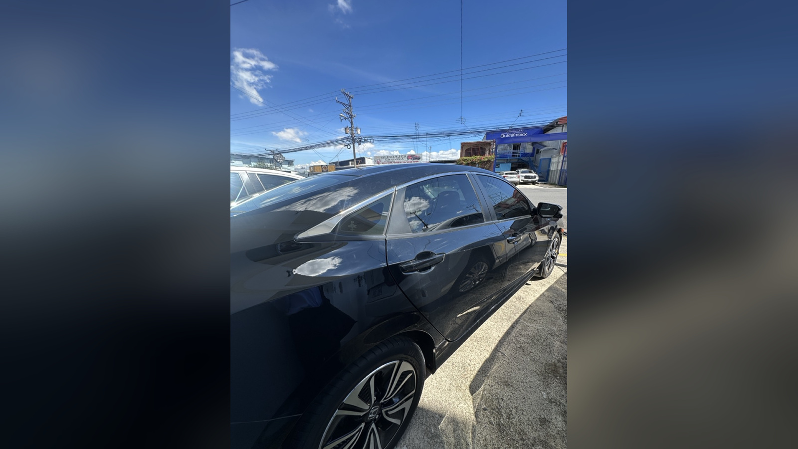 Honda Civic 2017