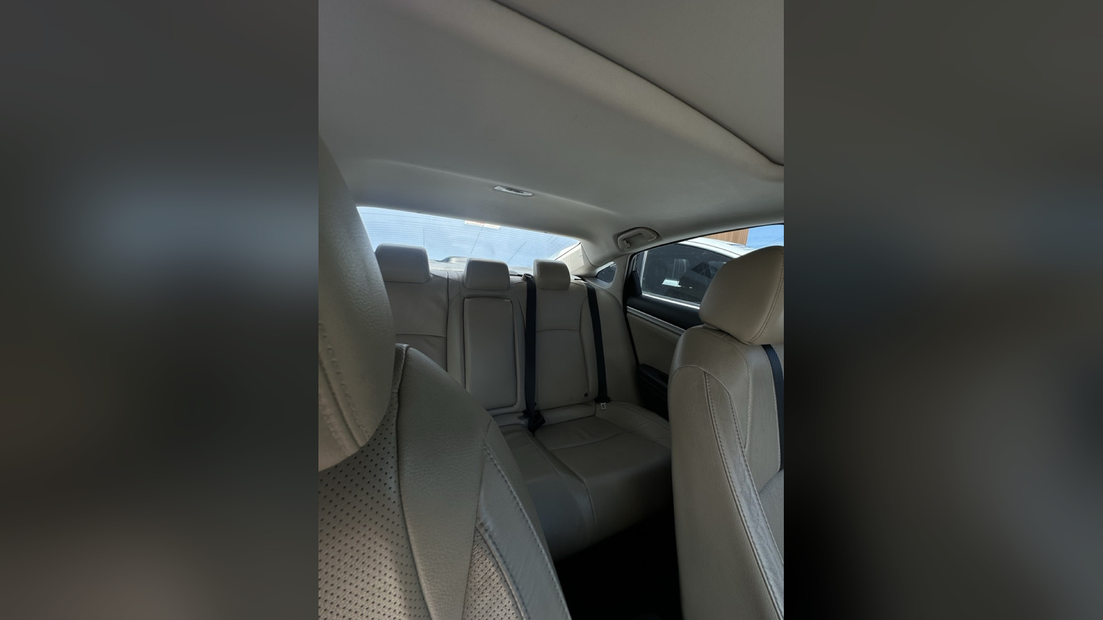 Honda Civic 2017