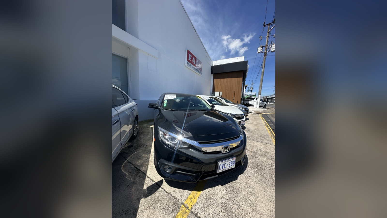 Honda Civic 2017
