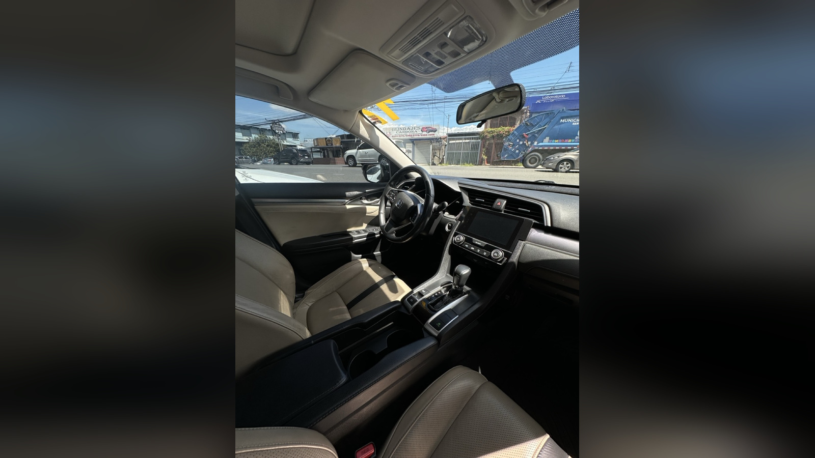 Honda Civic 2017
