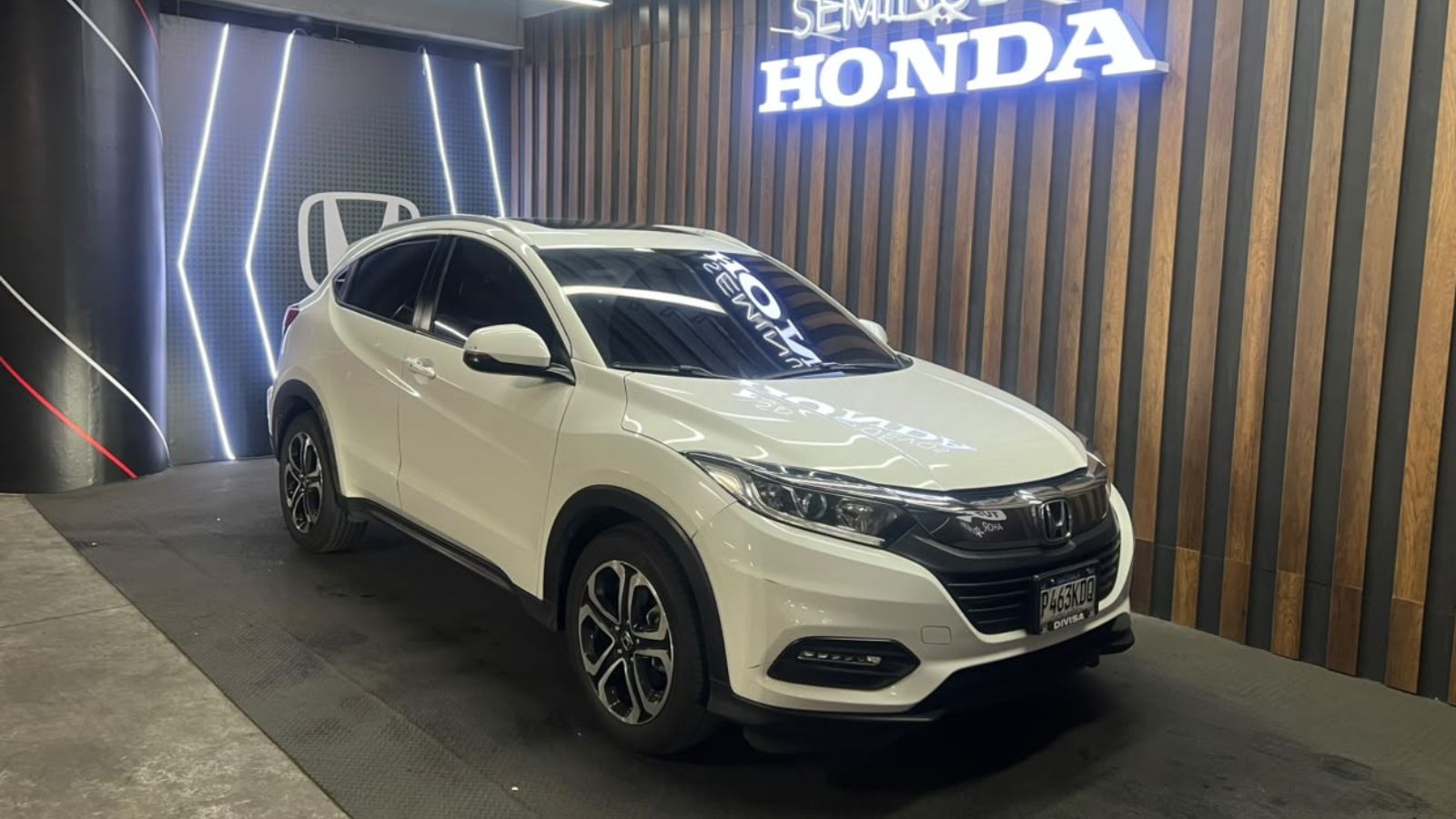Honda HR-V 2020