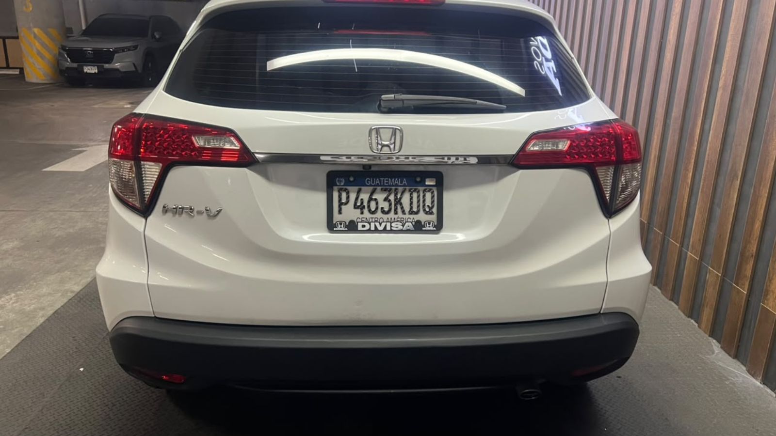 Honda HR-V 2020