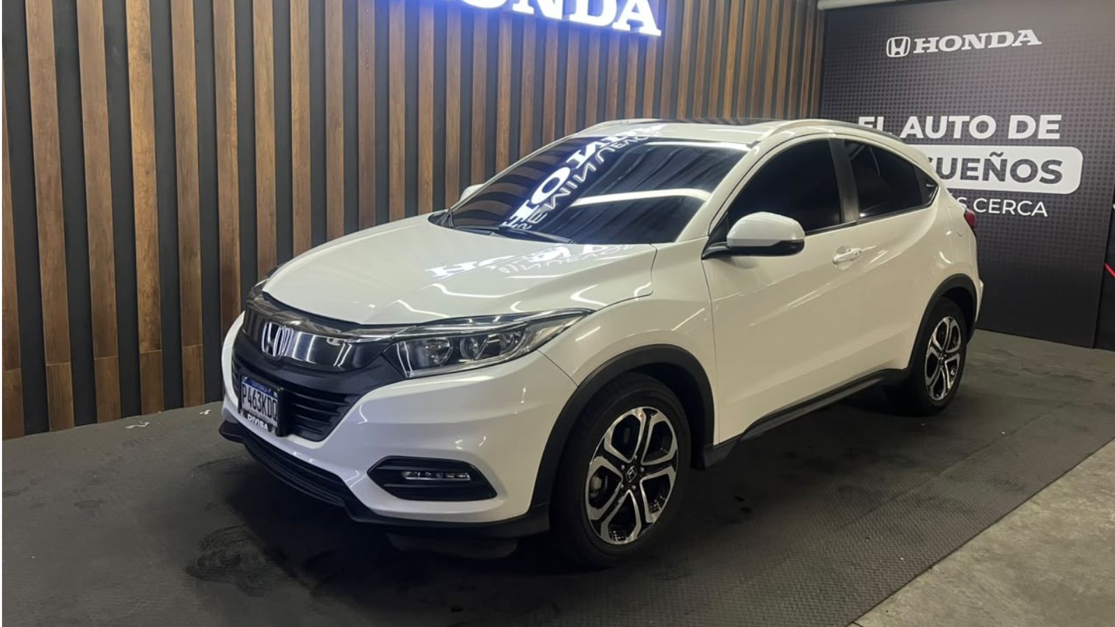 Honda HR-V 2020