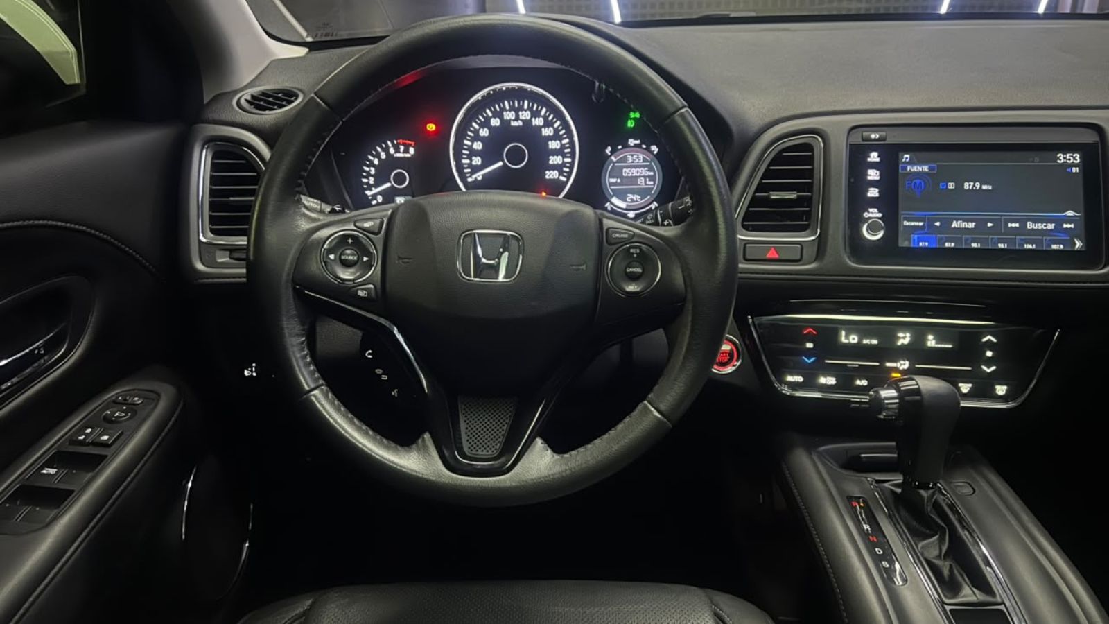 Honda HR-V 2020