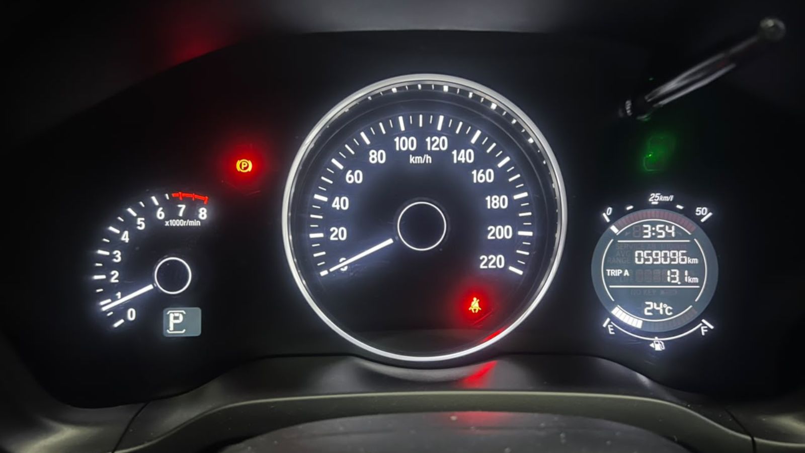 Honda HR-V 2020