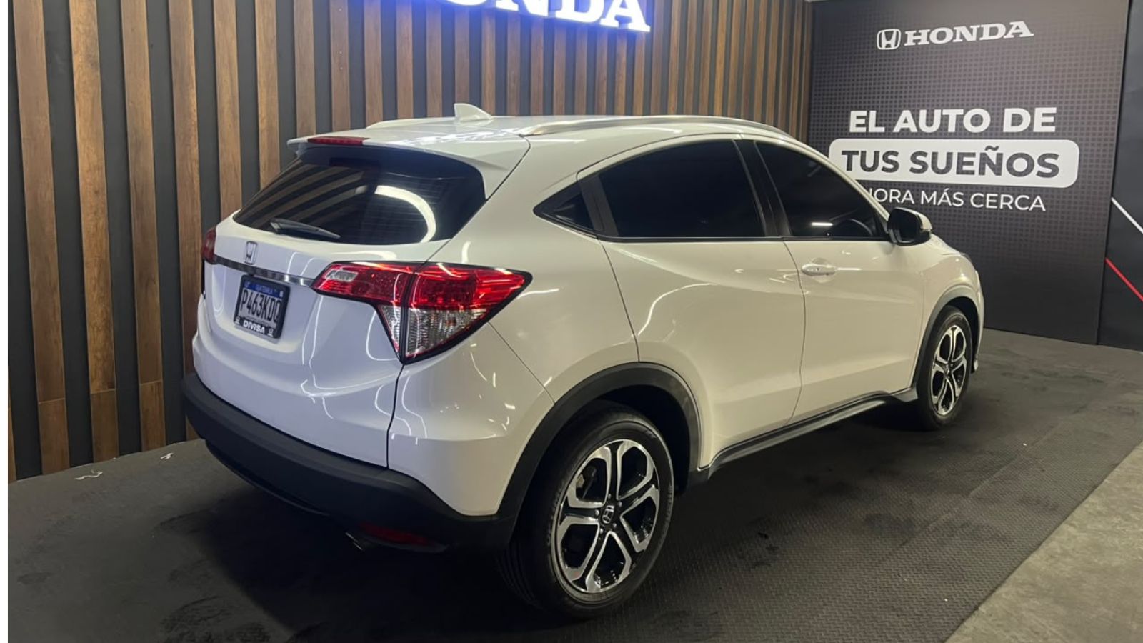 Honda HR-V 2020