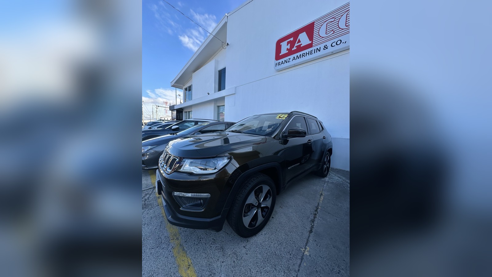 Jeep Compass 2018