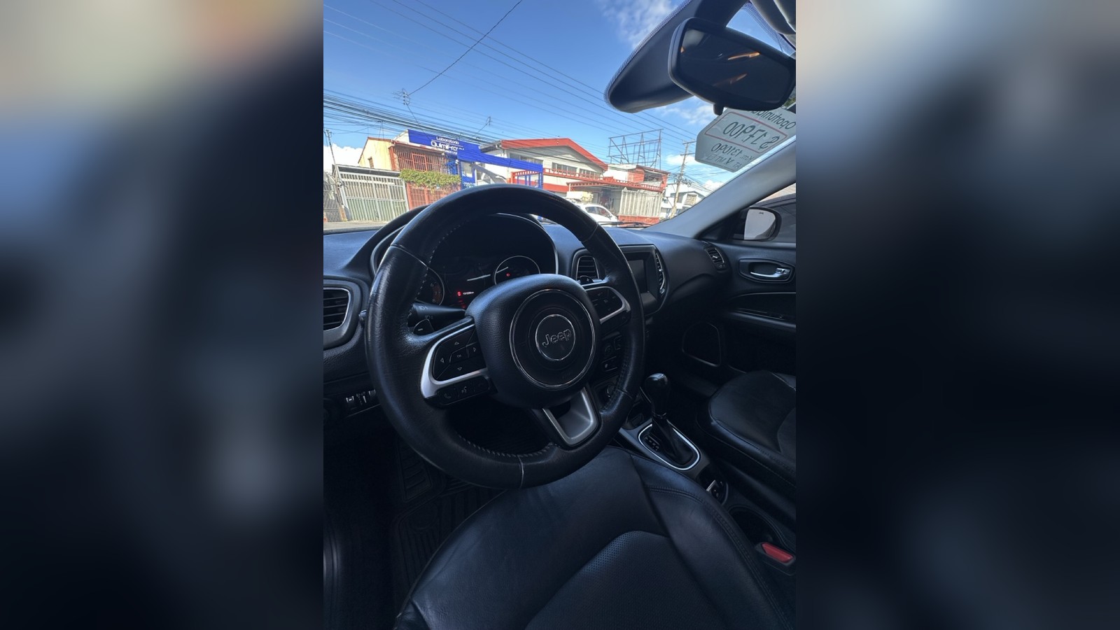 Jeep Compass 2018