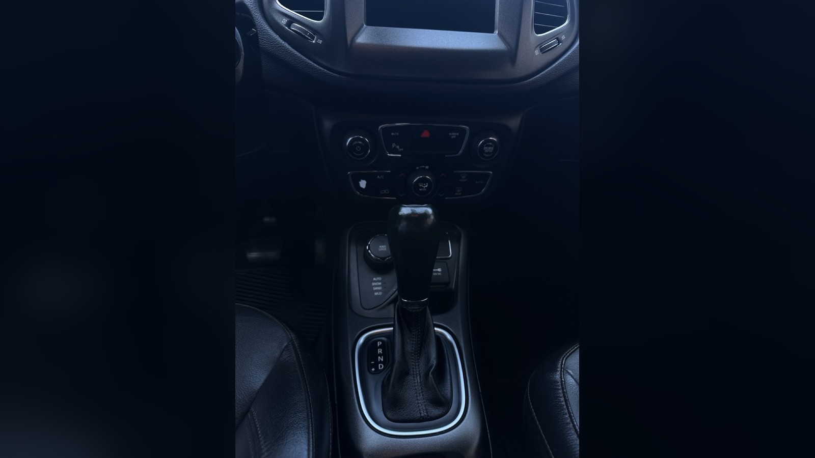 Jeep Compass 2018