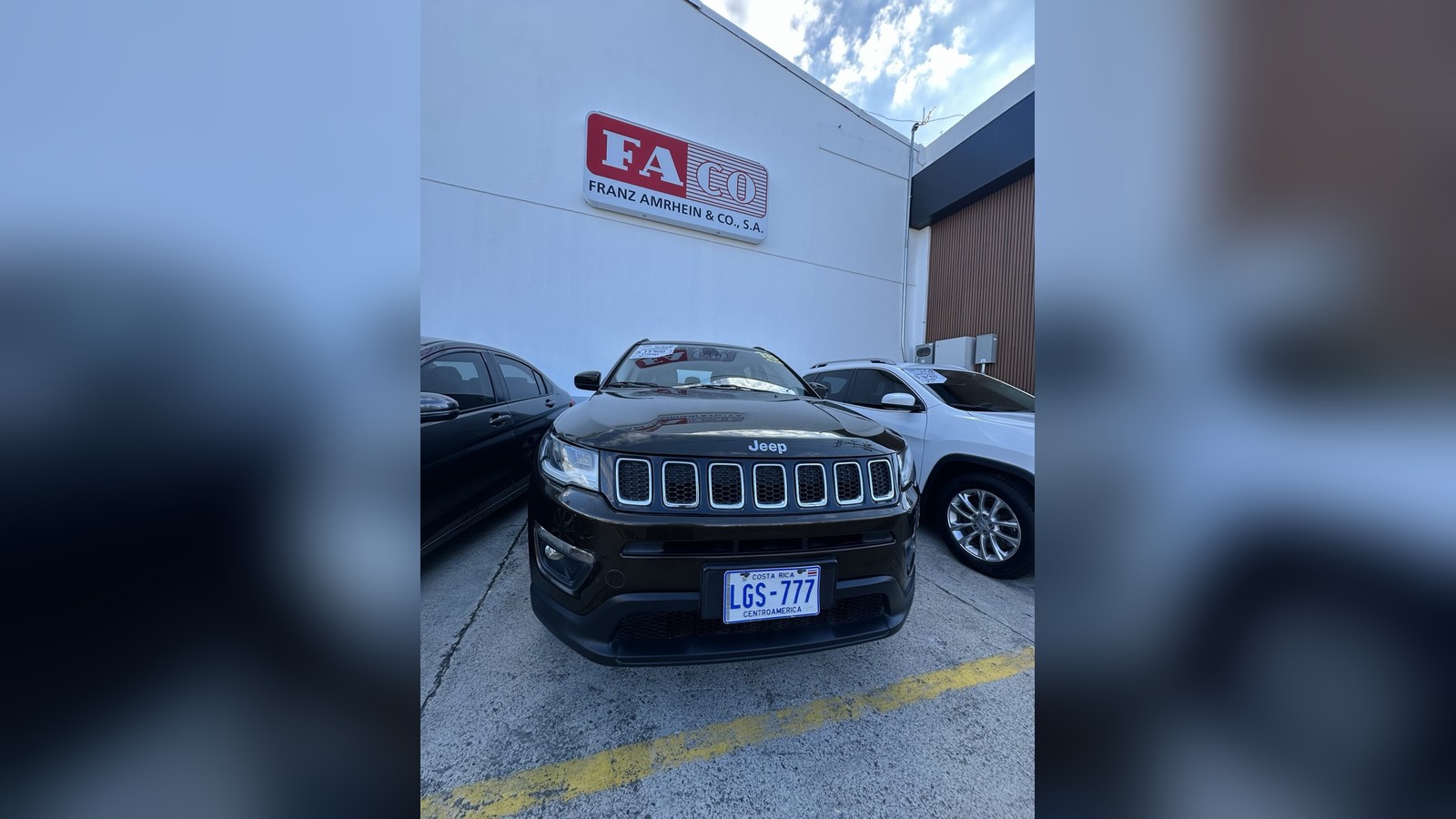 Jeep Compass 2018