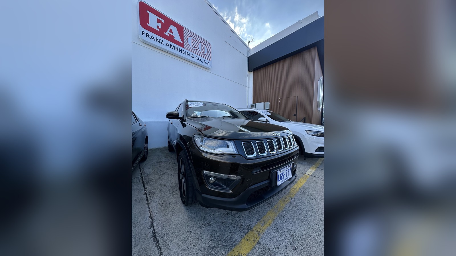 Jeep Compass 2018