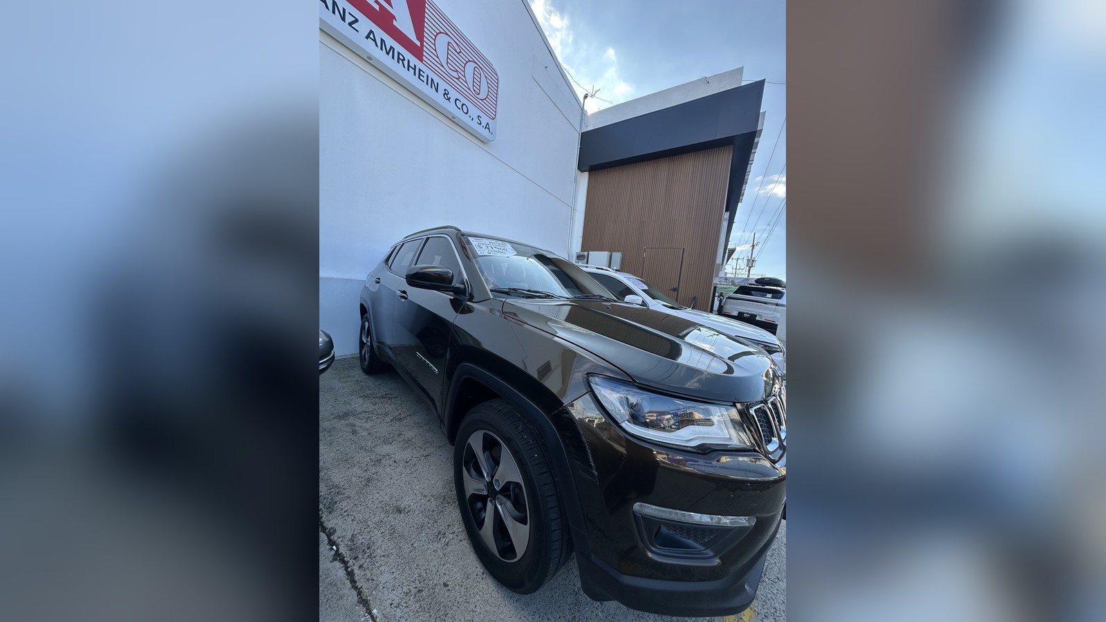 Jeep Compass 2018